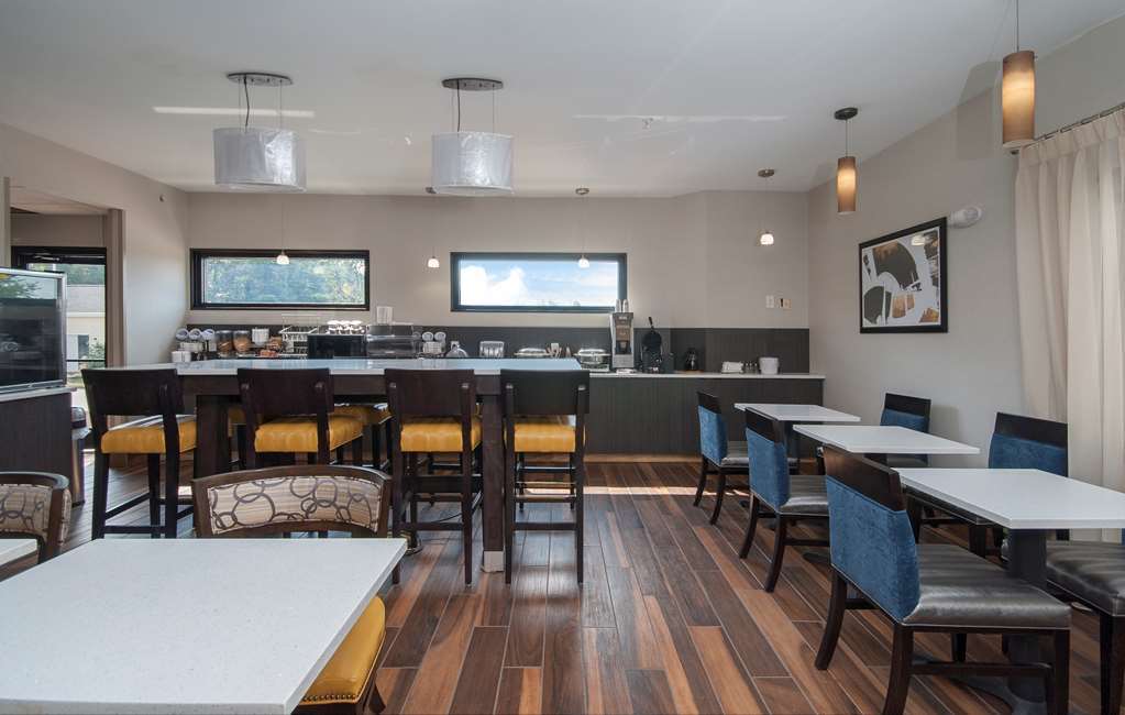 Best Western Travelers Rest/Greenville Nhà hàng bức ảnh